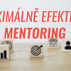 Maximálně efektivní mentoring