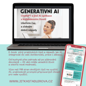 E-book AI pro každodenní život