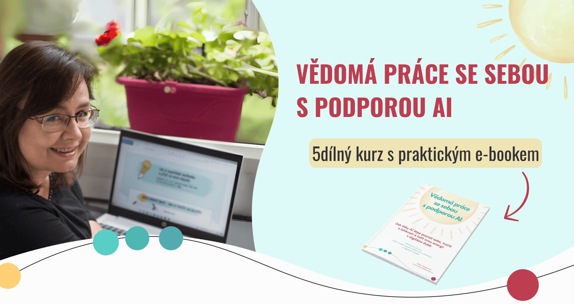 Web banner_Vědomá práce se sebou s AI