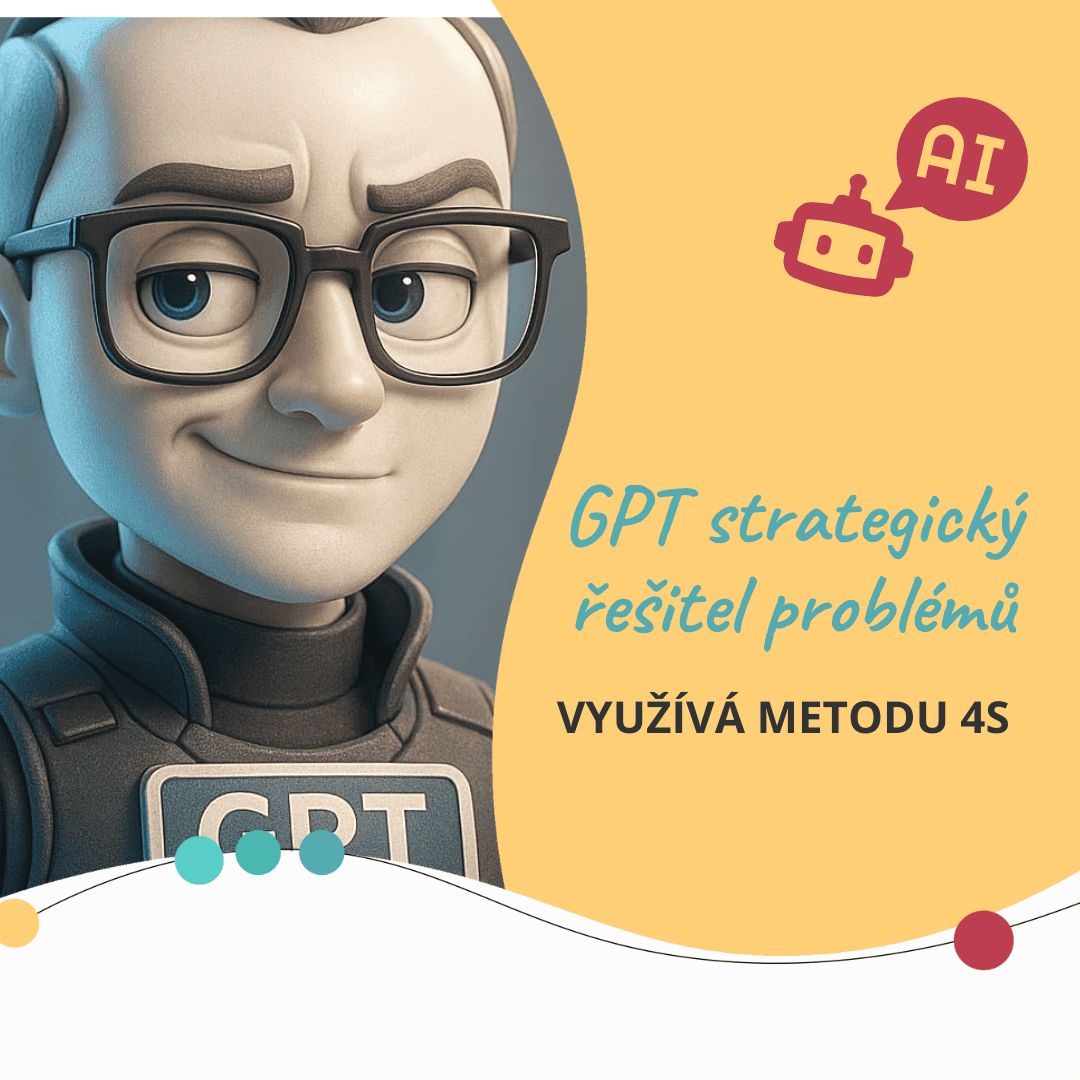 gpt strategický řešitel problémů čtverec