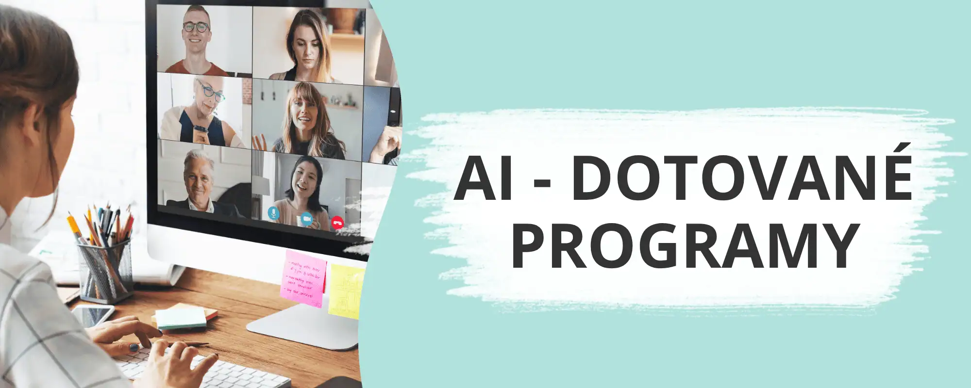 AI dotované programy banner