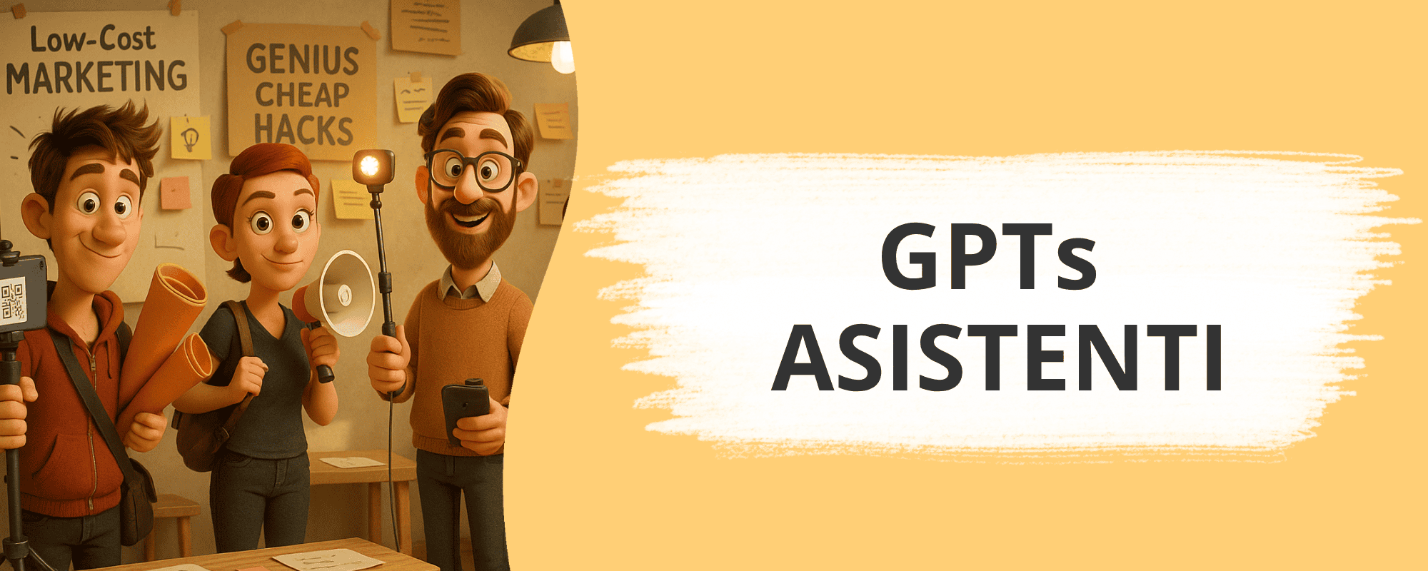 gpts asistenti banner