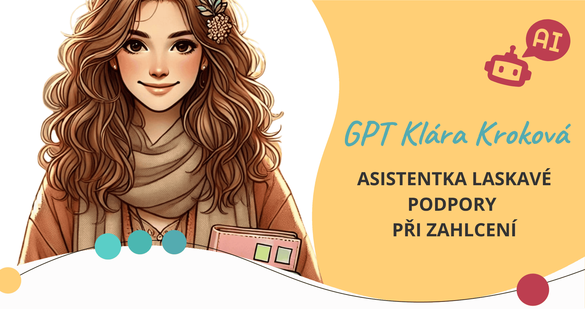 Web banner_GPT Klára Kroková