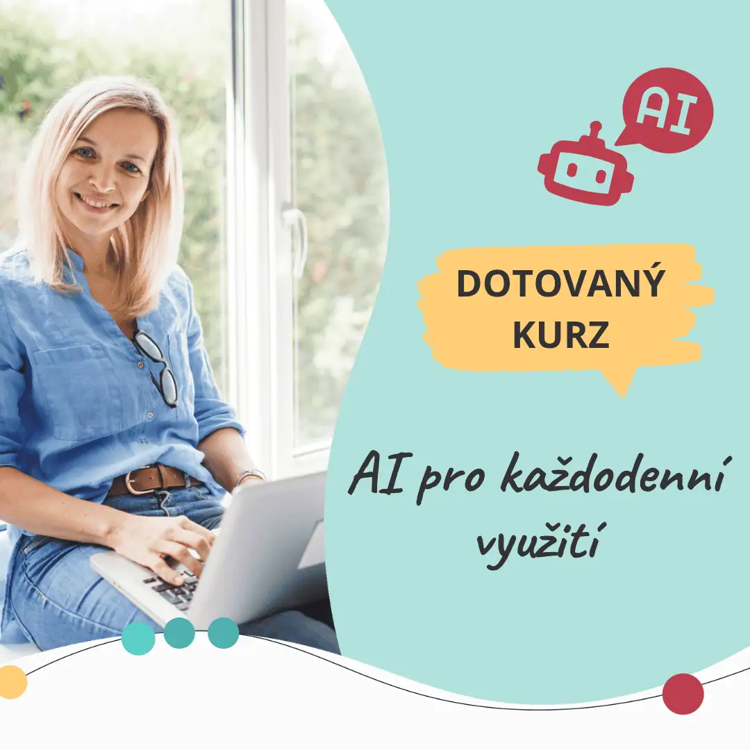 AI pro každodenní využití čtverec