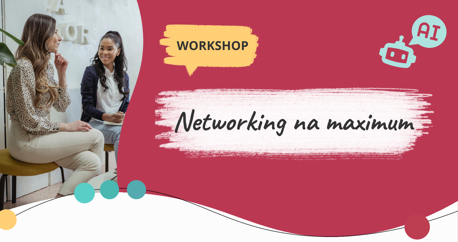 Networking na maximum banner