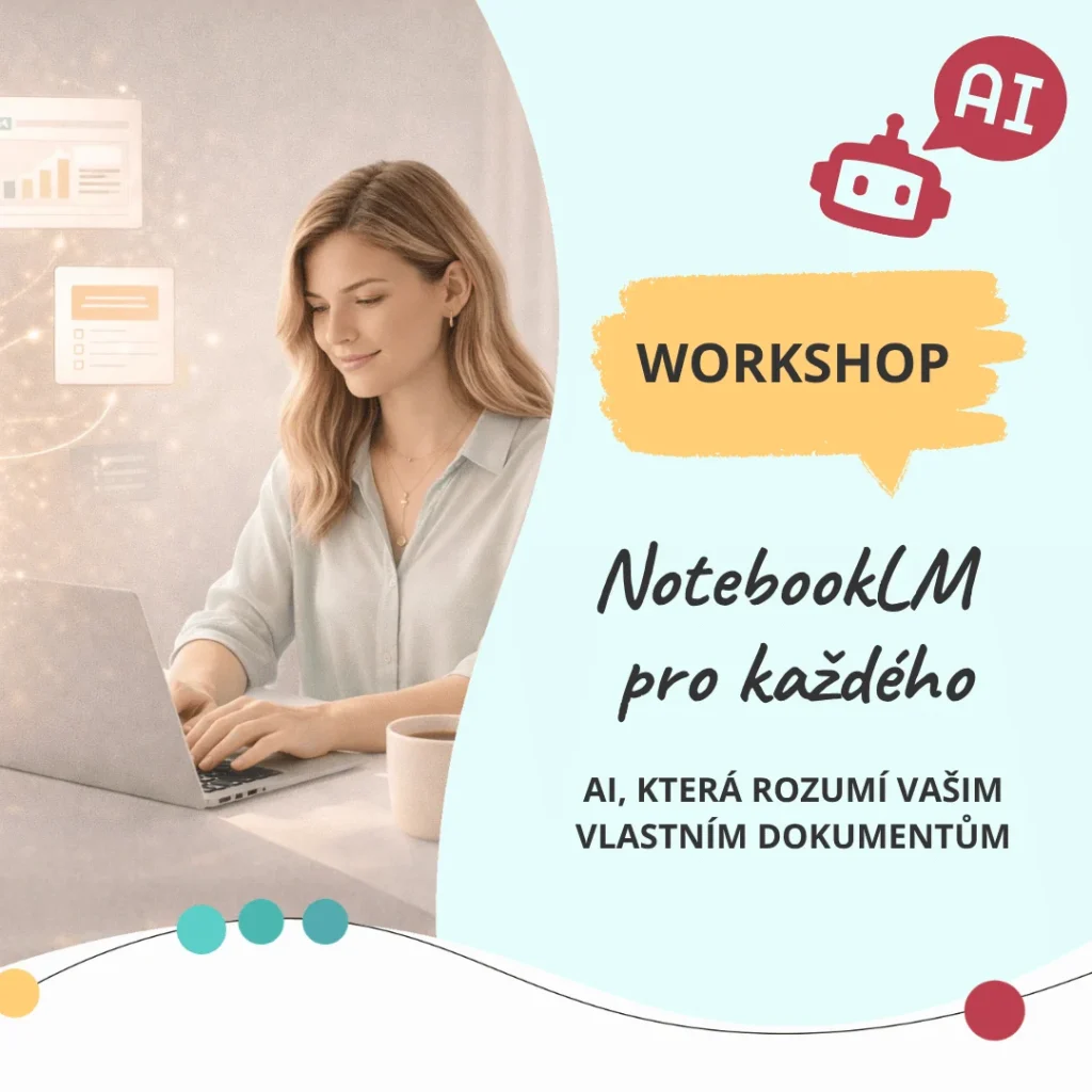 NotebookLM pro každého čtverec