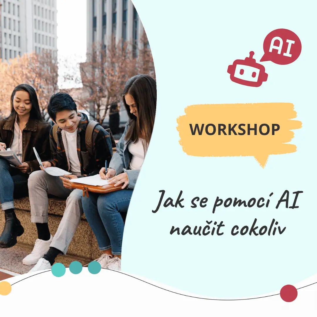 Jak se pomocí AI naučit cokoliv čtverec