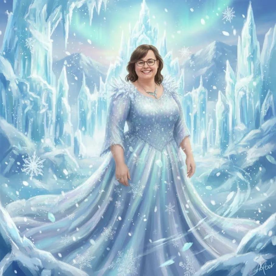 Elsa nano banana