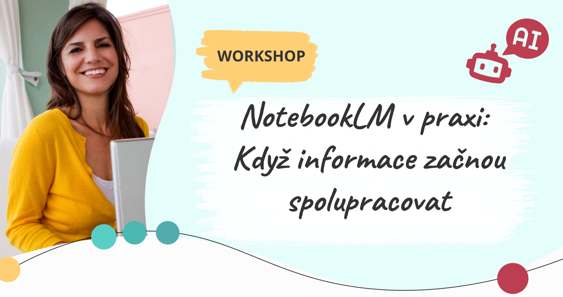 NotebookLM pro manažery