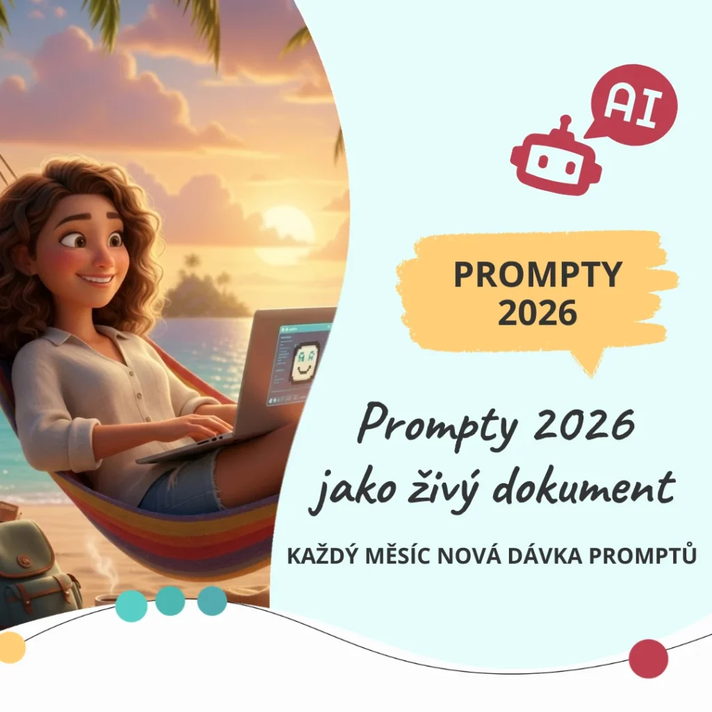 Prompty 2026 produkt